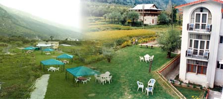 Hotels at Manali Himachal