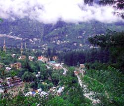 Nice Places in Manali